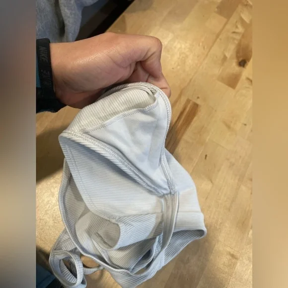 wilfred ribbed bodysuit - Picture 3 of 4